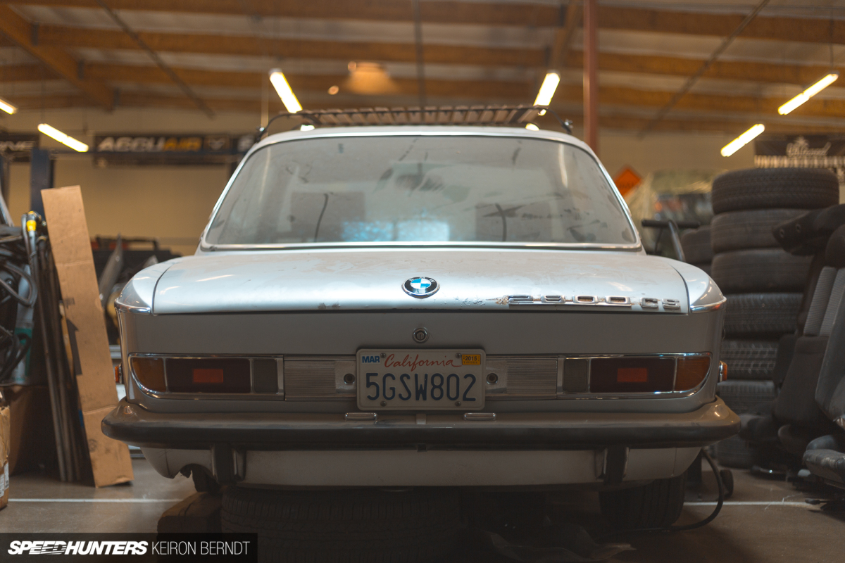 Keiron Berndt - CAtuned - Speedhunters - CAtuned Shop Tour