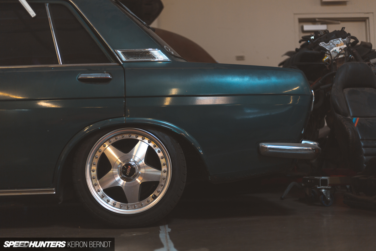 Keiron Berndt - CAtuned - Speedhunters - CAtuned Shop Tour