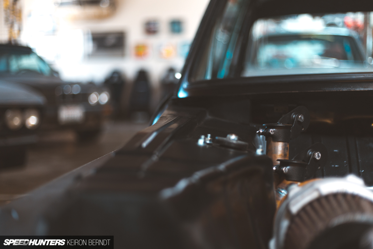 Keiron Berndt - CAtuned - Speedhunters - CAtuned Shop Tour