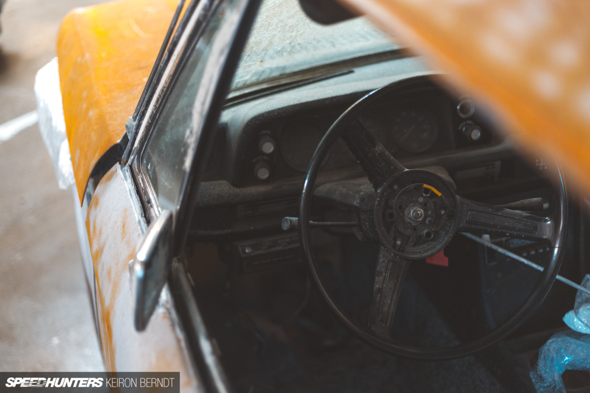 Keiron Berndt - CAtuned - Speedhunters - CAtuned Shop Tour