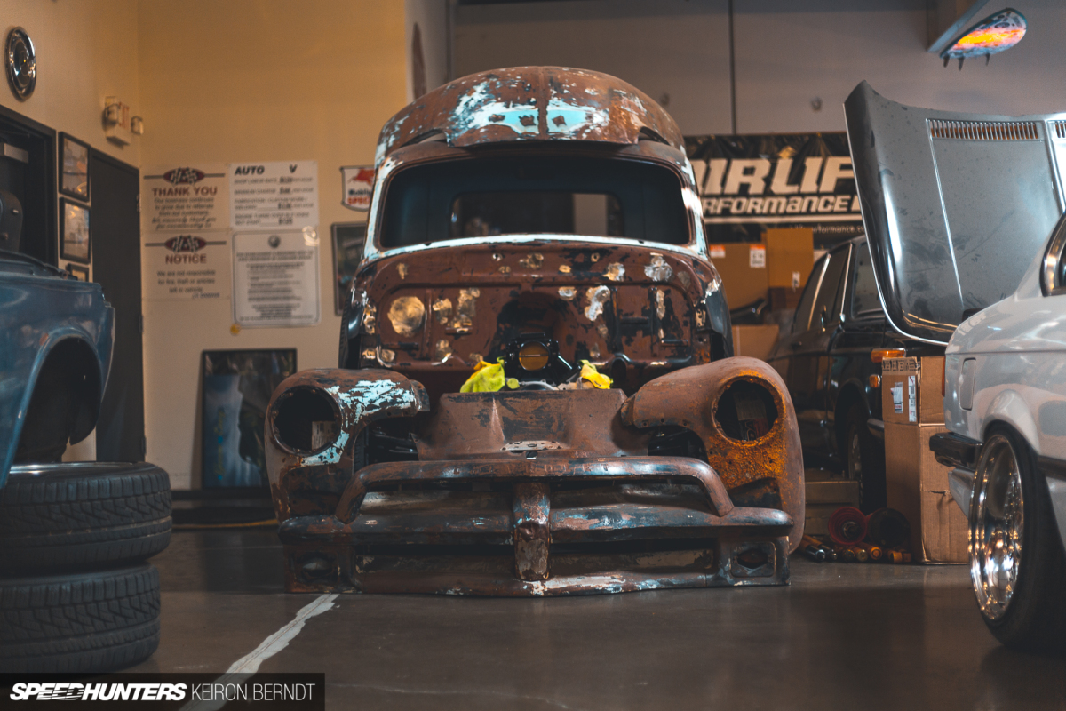 Keiron Berndt - CAtuned - Speedhunters - CAtuned Shop Tour