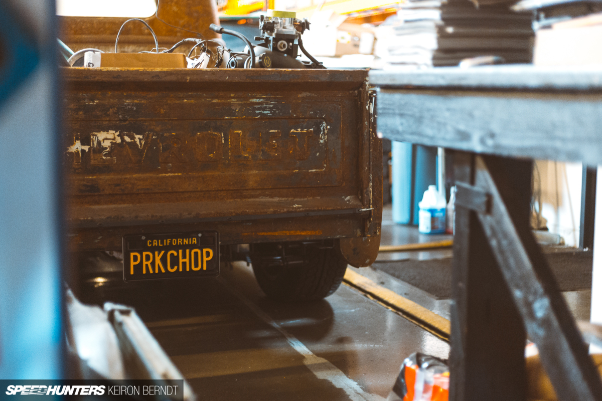 Keiron Berndt - CAtuned - Speedhunters - CAtuned Shop Tour