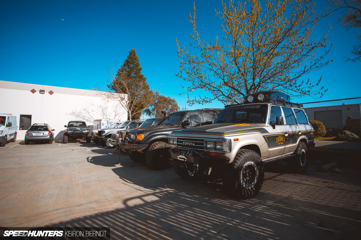 Keiron Berndt - CAtuned - Speedhunters - CAtuned Shop Tour
