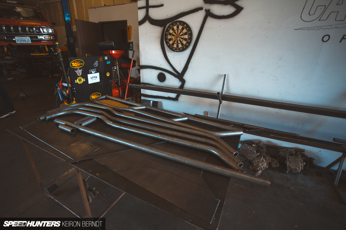 Keiron Berndt - CAtuned - Speedhunters - CAtuned Shop Tour