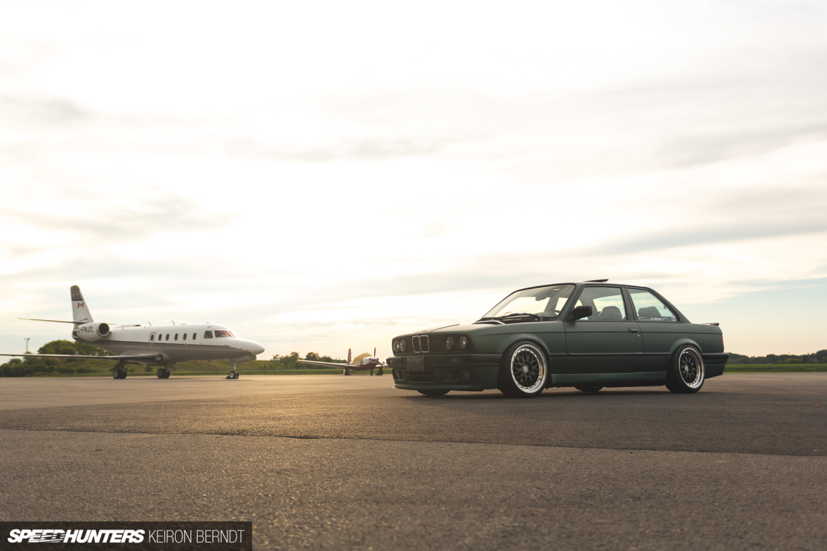 Keiron Berndt - Speedhunters - Woofers E30 2018-8681