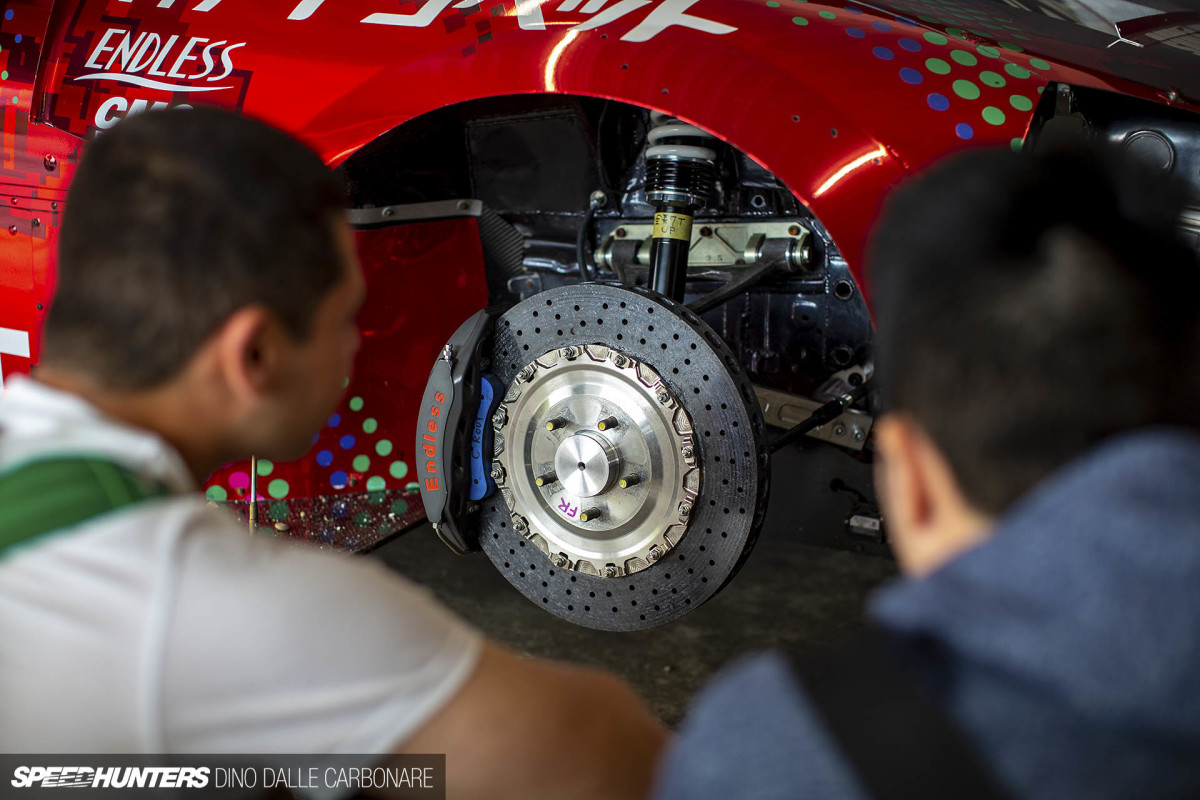 This One’s For The Nerds: The Tech of WTAC
