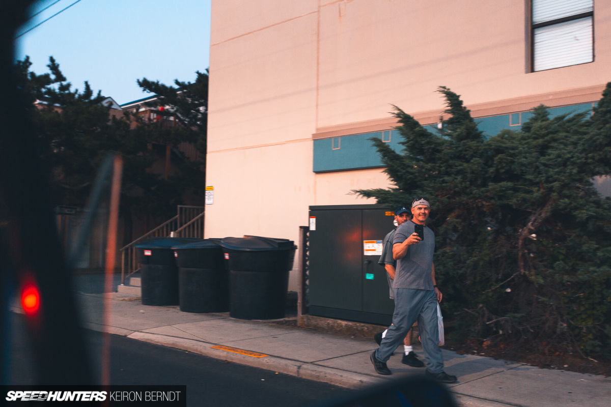 A night on 56th Street - H2oi - Keiron Berndt - Speedhunters - 2018