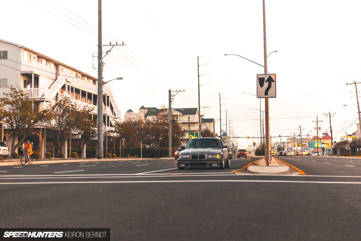 A night on 56th Street - H2oi - Keiron Berndt - Speedhunters - 2018
