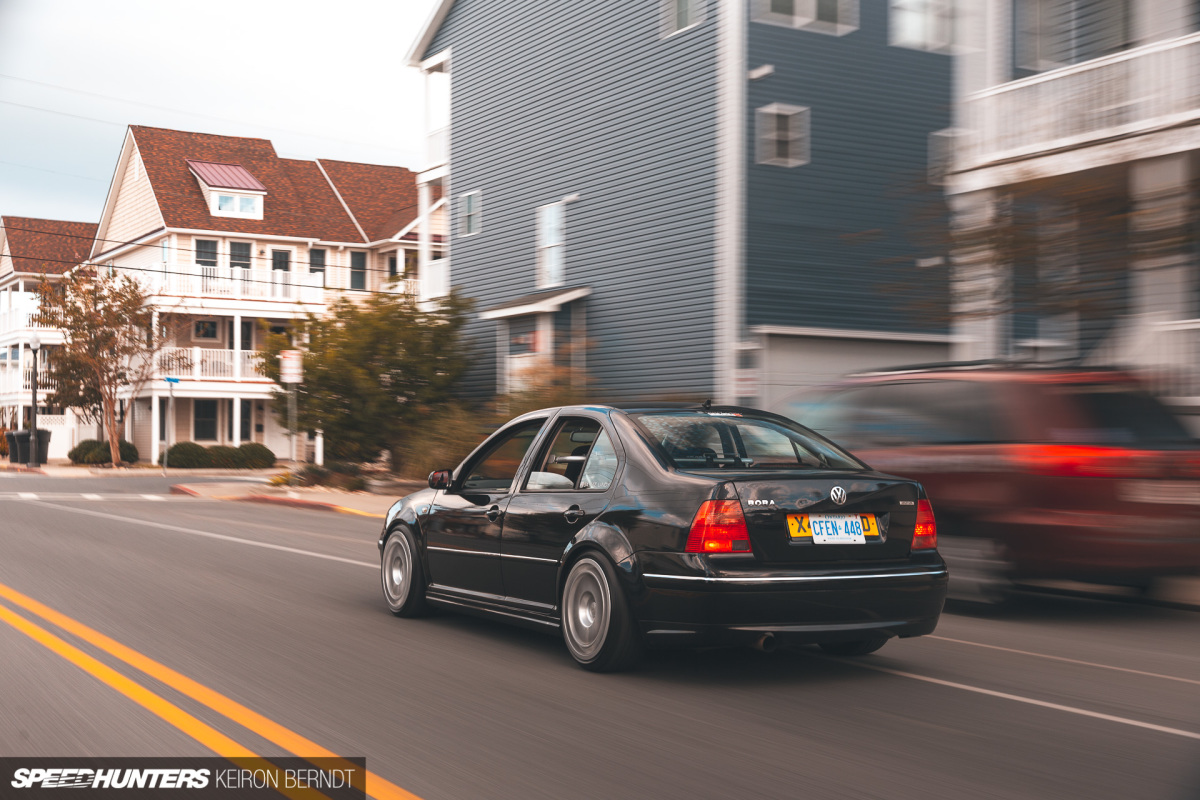 A night on 56th Street - H2oi - Keiron Berndt - Speedhunters - 2018