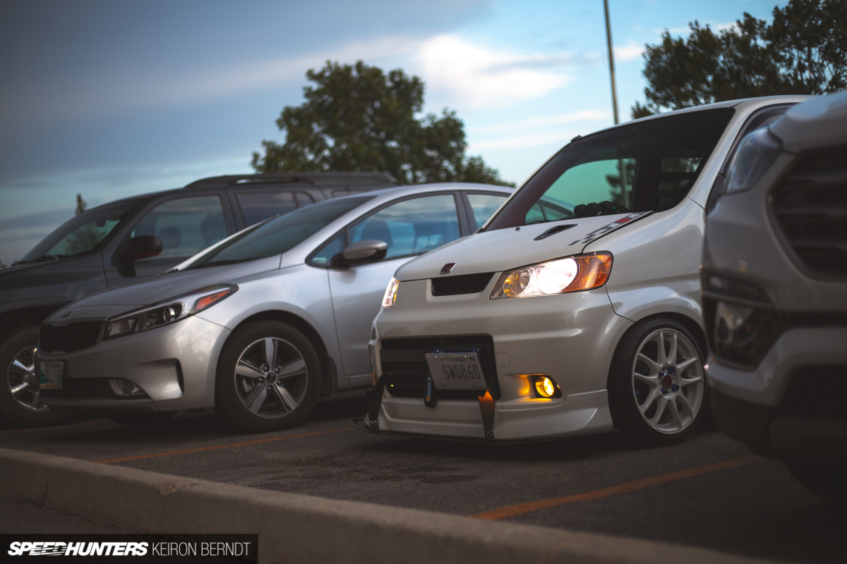 Keiron Berndt - Honda Dunk - Speedhunters - Winnipeg - 9 - 02 - 2018-1107
