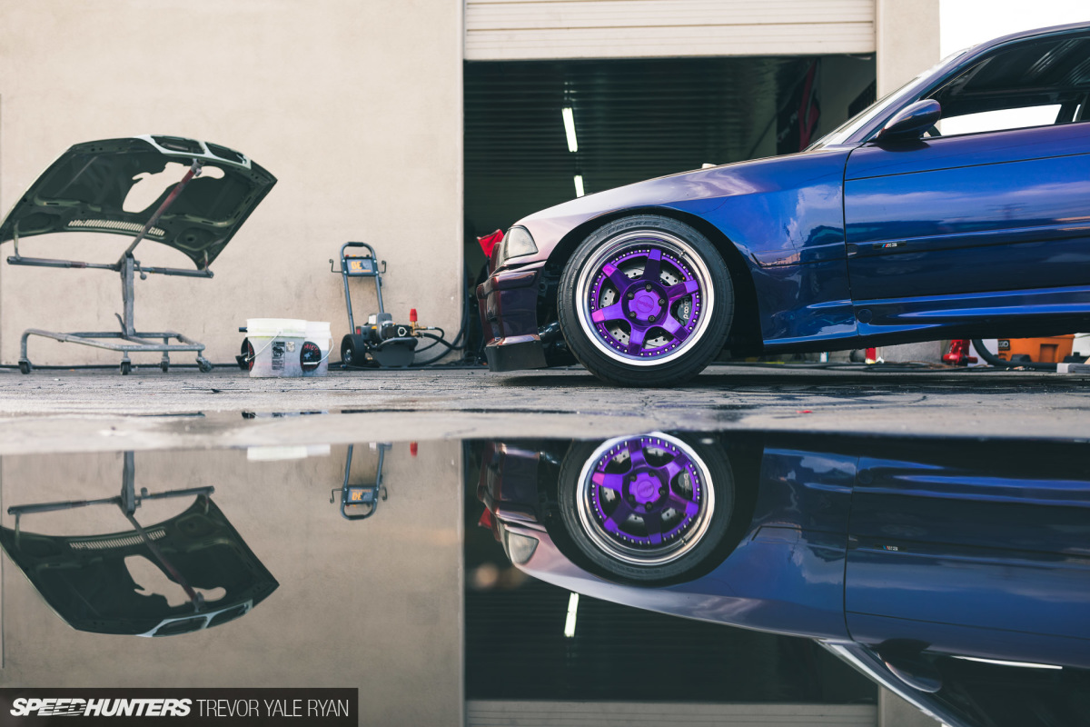 SEMA Prep: The Final Hours