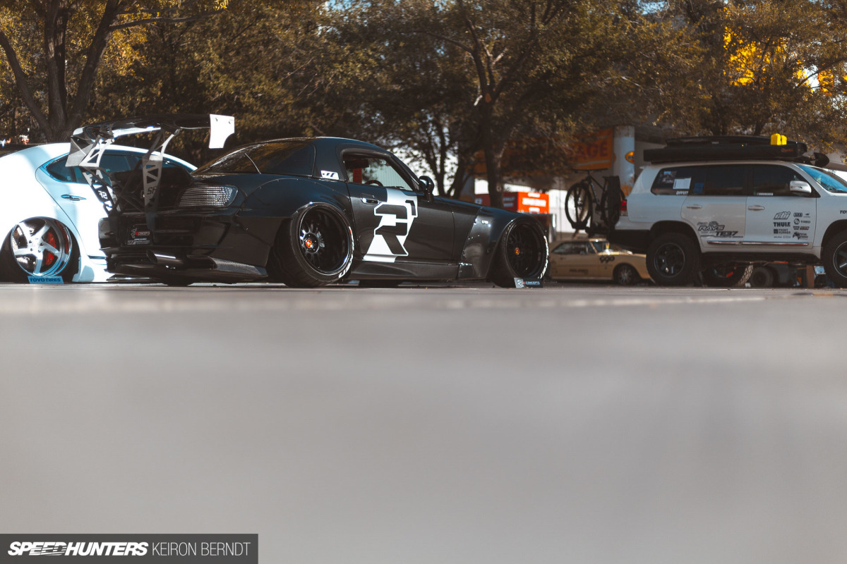 LS Swapped S2000 - Keiron Berndt - Speedhunters - SEMA 2018 Deliverables - 10 - 29 - 2018-4104