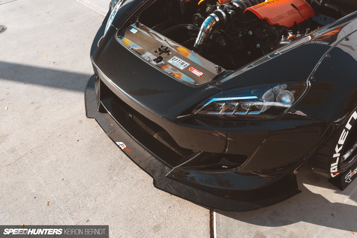 LS Swapped S2000 - Keiron Berndt - Speedhunters - SEMA 2018 Deliverables - 10 - 29 - 2018-4196