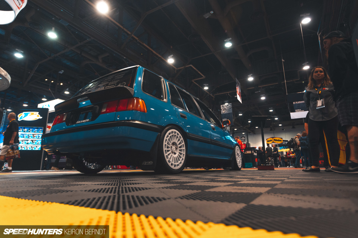 Bisi's Honda - Keiron Berndt - Speedhunters - SEMA 2018 Deliverables - 10 - 29 - 2018-4531
