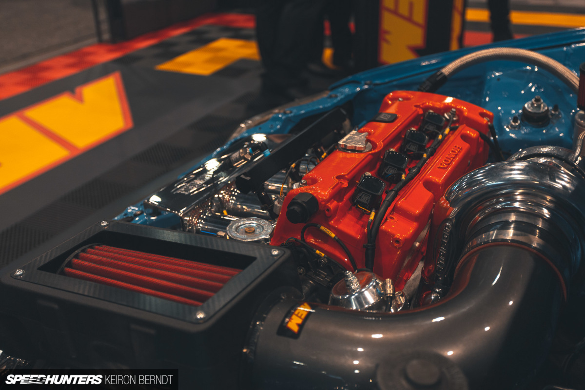 Bisi's Honda - Keiron Berndt - Speedhunters - SEMA 2018 Deliverables - 10 - 29 - 2018-4551