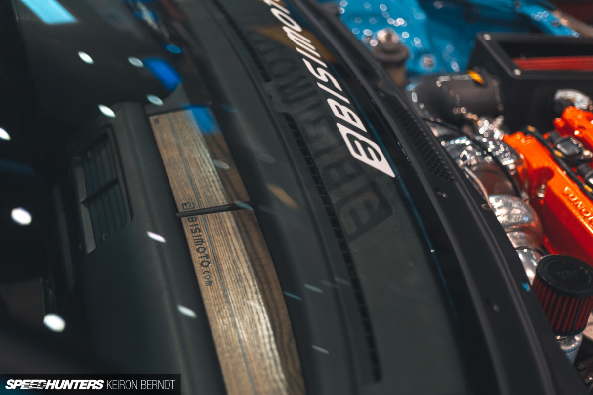 Bisi's Honda - Keiron Berndt - Speedhunters - SEMA 2018 Deliverables - 10 - 29 - 2018-5188