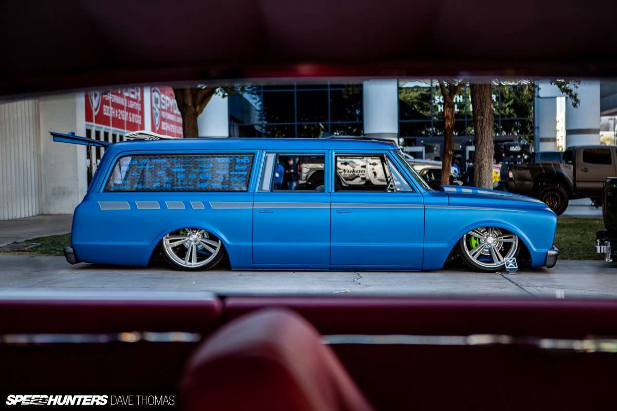 SEMA: Truck Yeah!