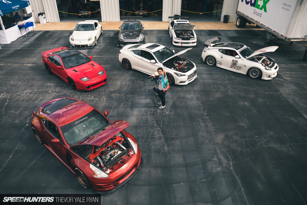 Z1 Motorsports: Late Model Z-Car Heaven