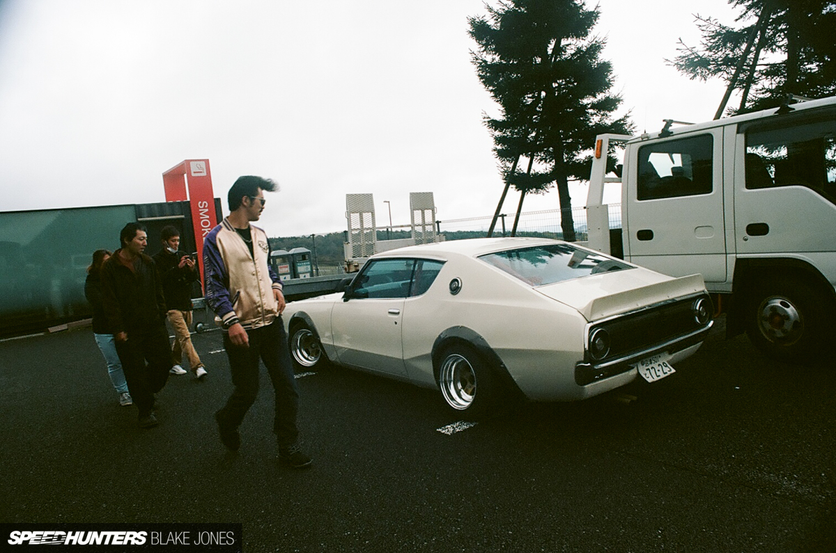 Five Rolls Of Film & Japan’s Kyusha Customs