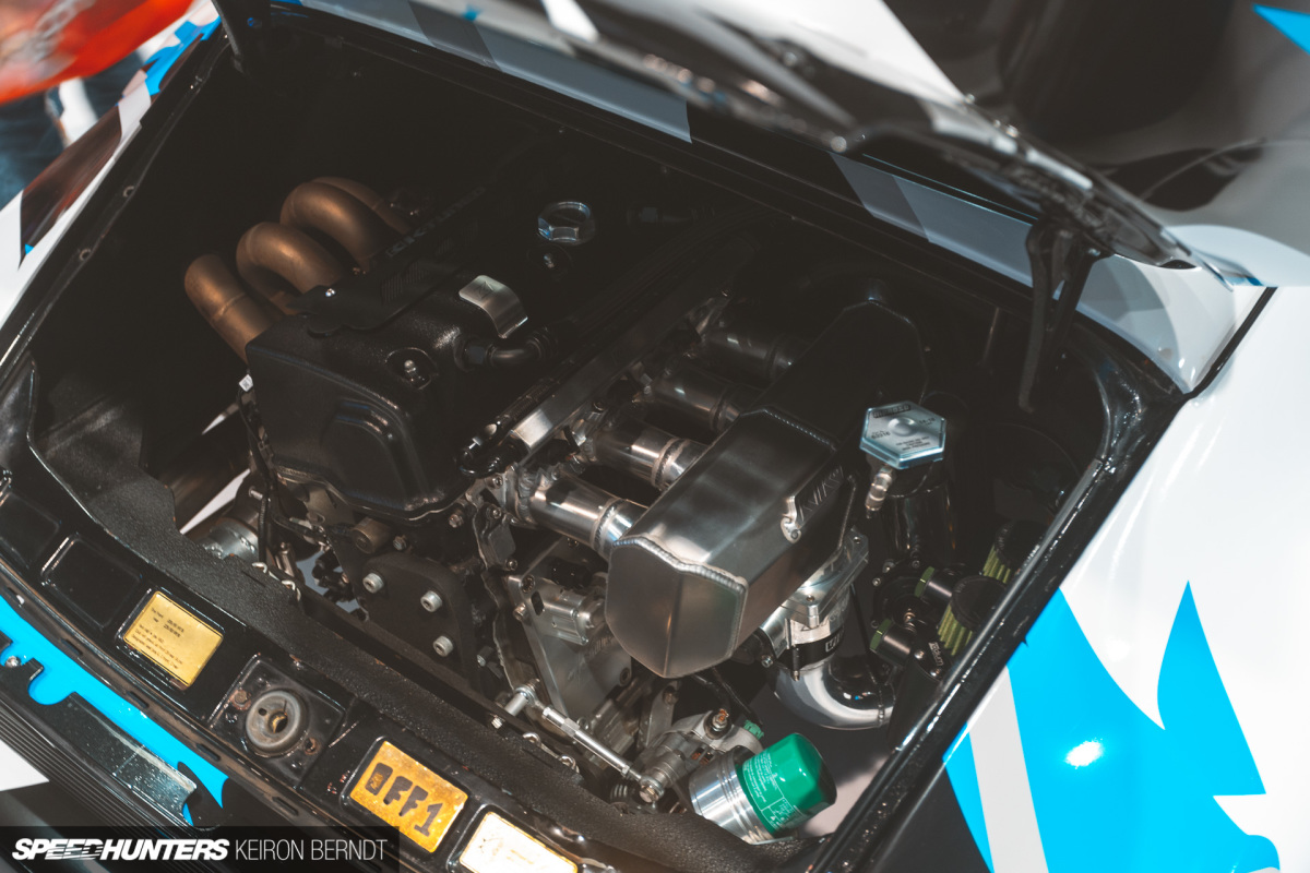 Honda Reliability, Porsche Looks, Turbo Power