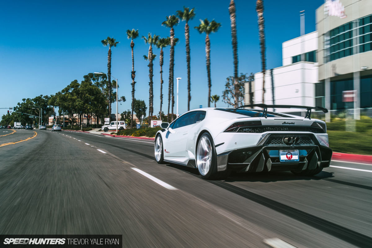 A Twin-Turbo Lamborghini With Soul