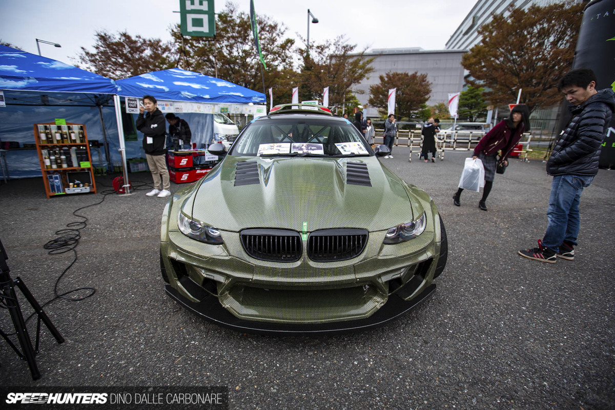Daigo Saito’s Next Toy Drifter