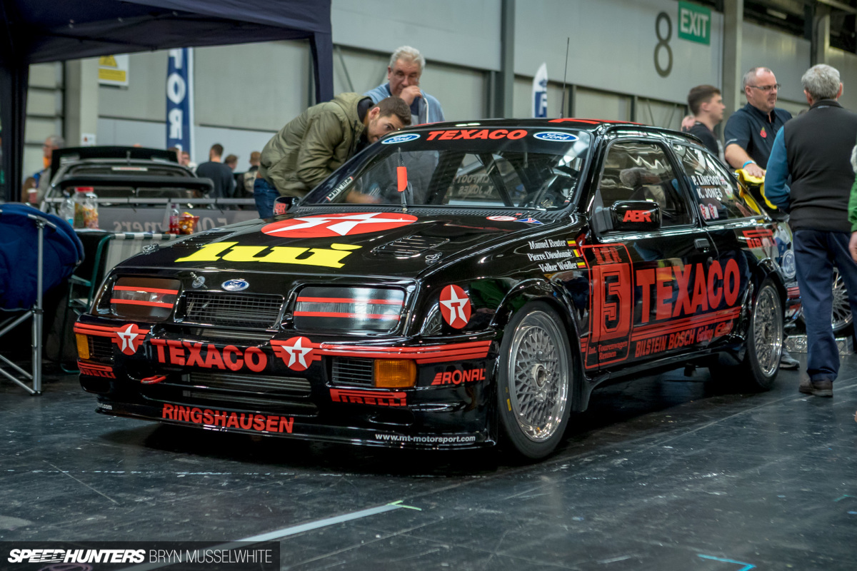 NEC Classic Car Show 2018 Speedhunters Bryn Musselwhite-12