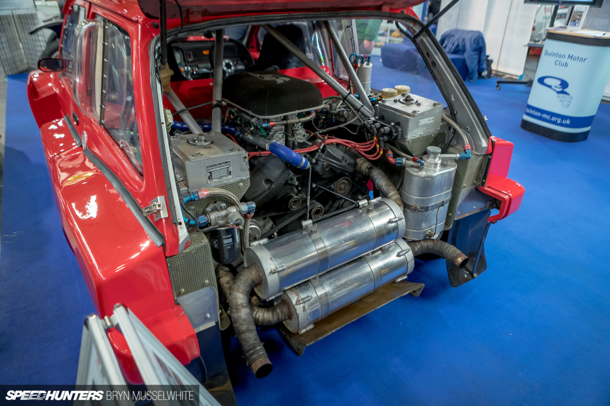 NEC Classic Car Show 2018 Speedhunters Bryn Musselwhite-15