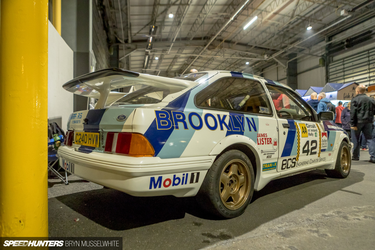 NEC Classic Car Show 2018 Speedhunters Bryn Musselwhite-22