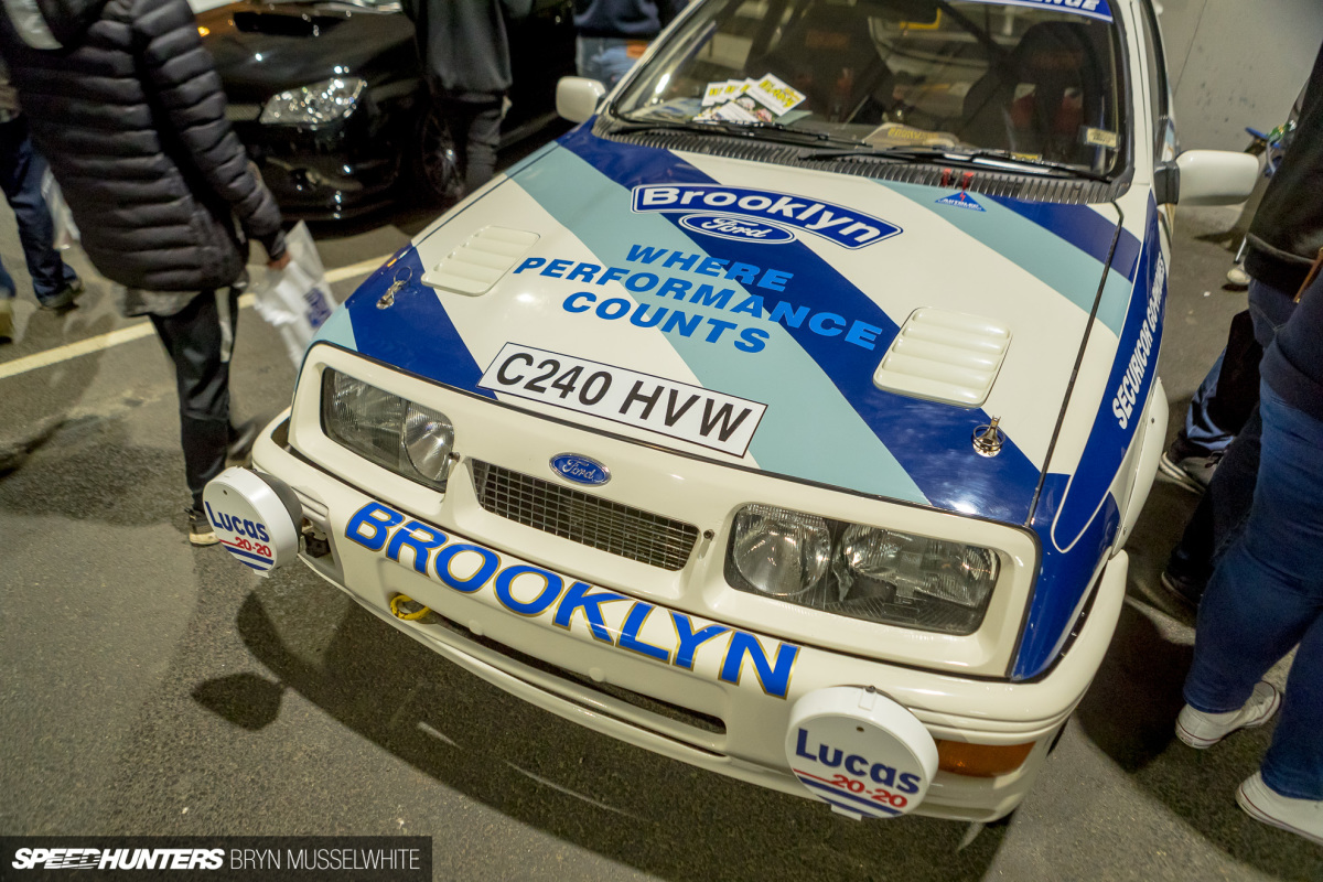 NEC Classic Car Show 2018 Speedhunters Bryn Musselwhite-23