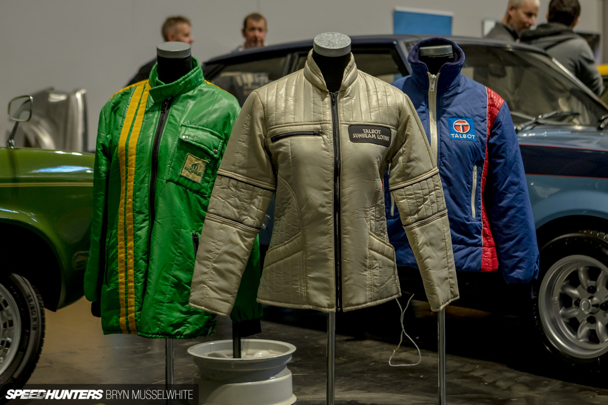 NEC Classic Car Show 2018 Speedhunters Bryn Musselwhite-24