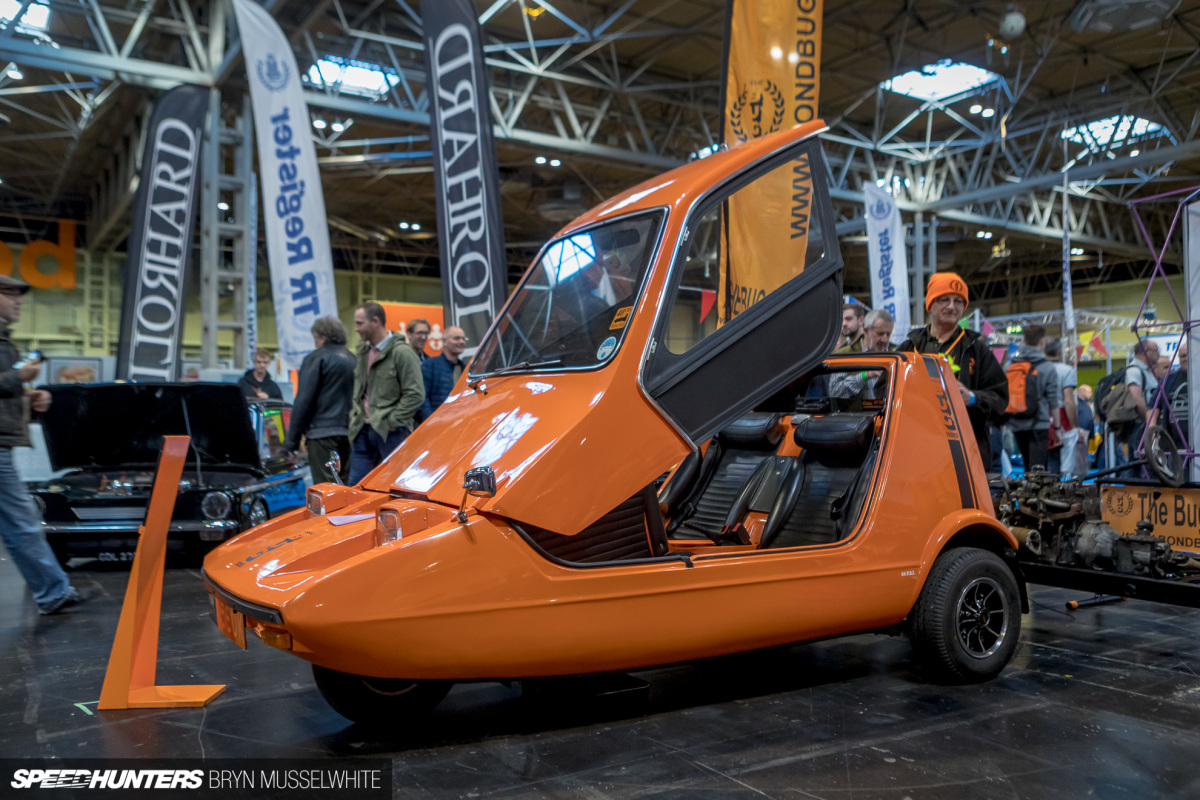 NEC Classic Car Show 2018 Speedhunters Bryn Musselwhite-25