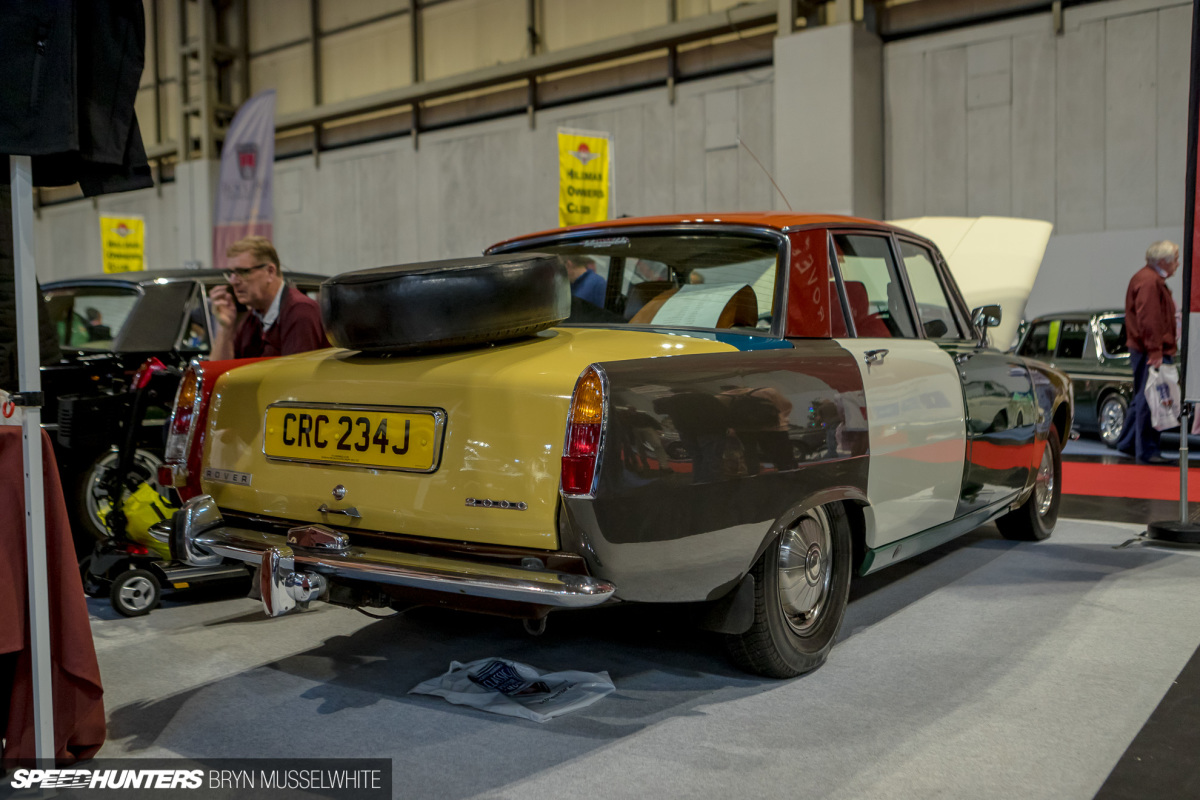 NEC Classic Car Show 2018 Speedhunters Bryn Musselwhite-29