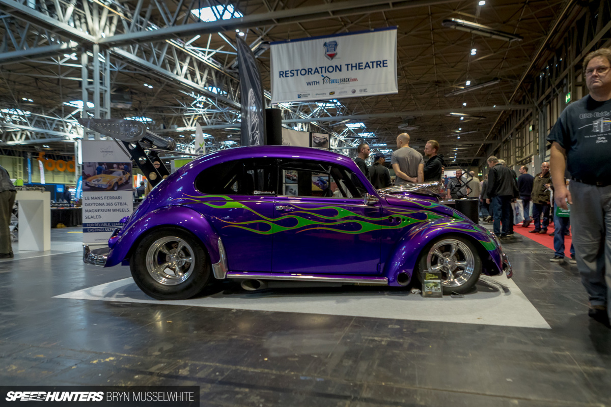 NEC Classic Car Show 2018 Speedhunters Bryn Musselwhite-30