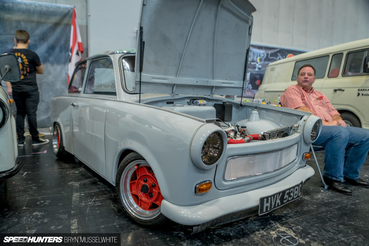 NEC Classic Car Show 2018 Speedhunters Bryn Musselwhite-38