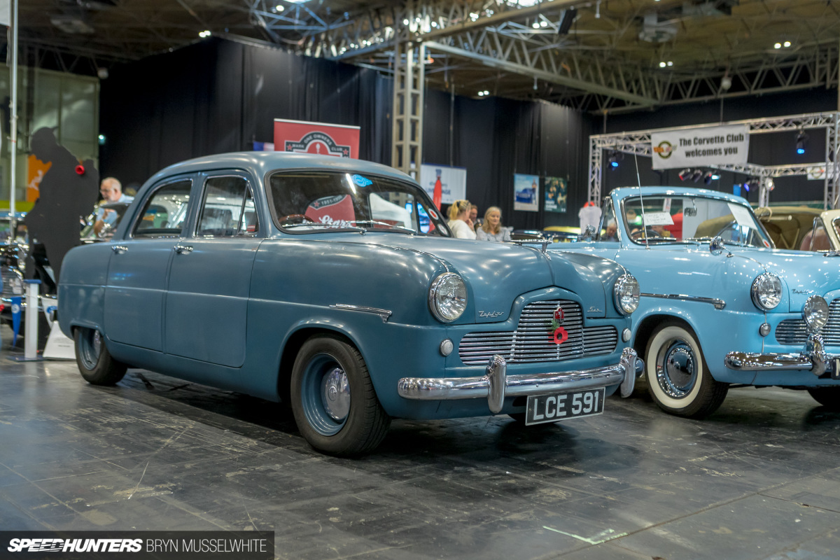 NEC Classic Car Show 2018 Speedhunters Bryn Musselwhite-41