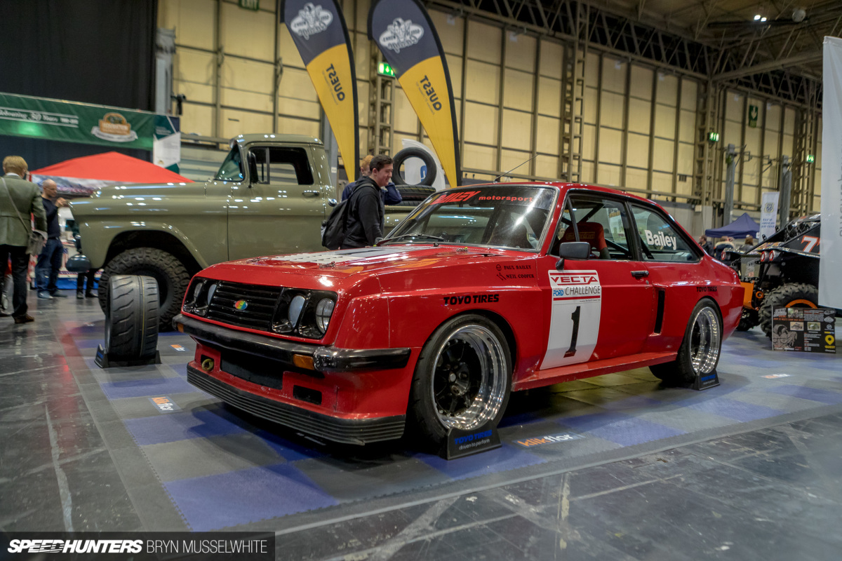 NEC Classic Car Show 2018 Speedhunters Bryn Musselwhite-53