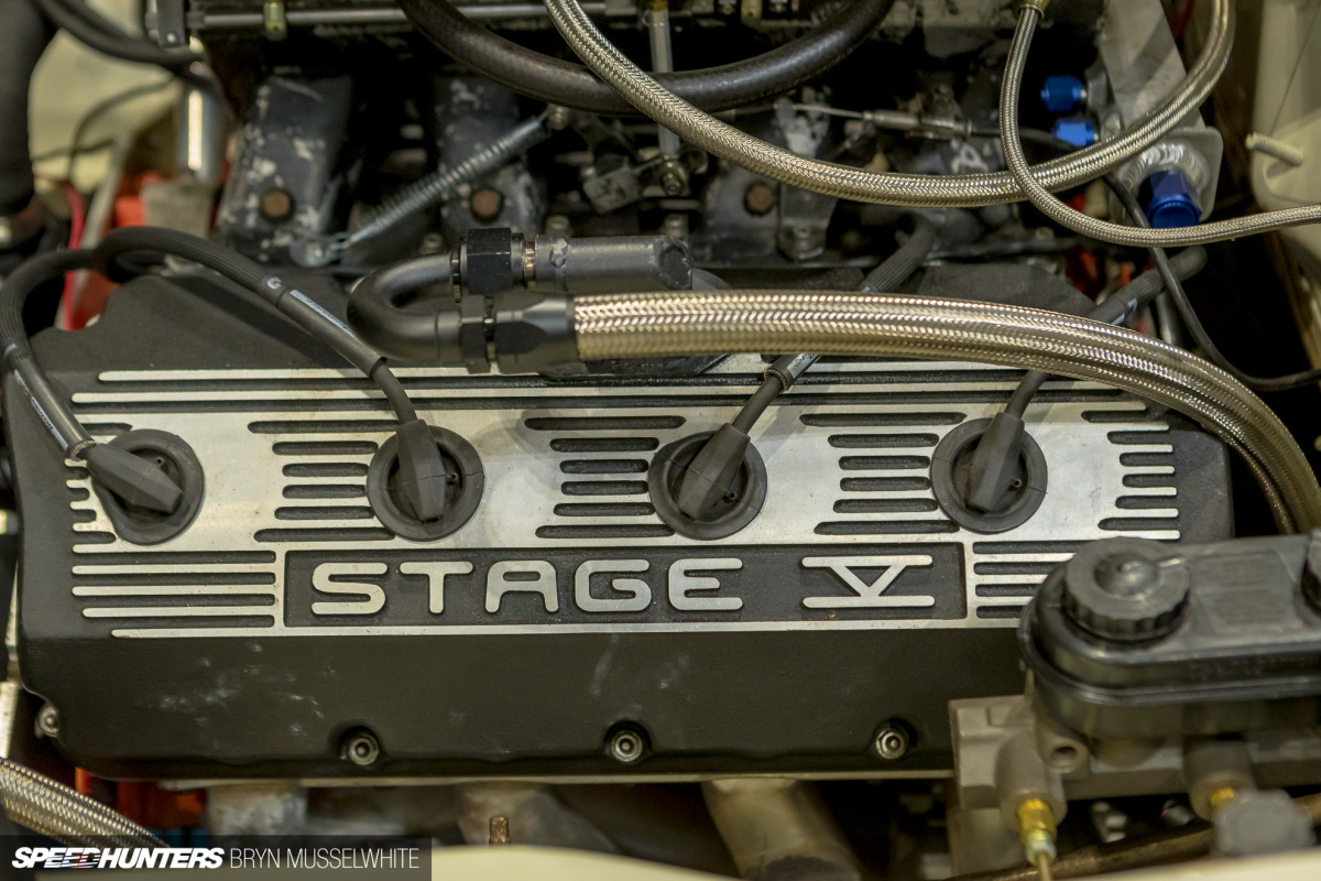 NEC Classic Car Show 2018 Speedhunters Bryn Musselwhite-55