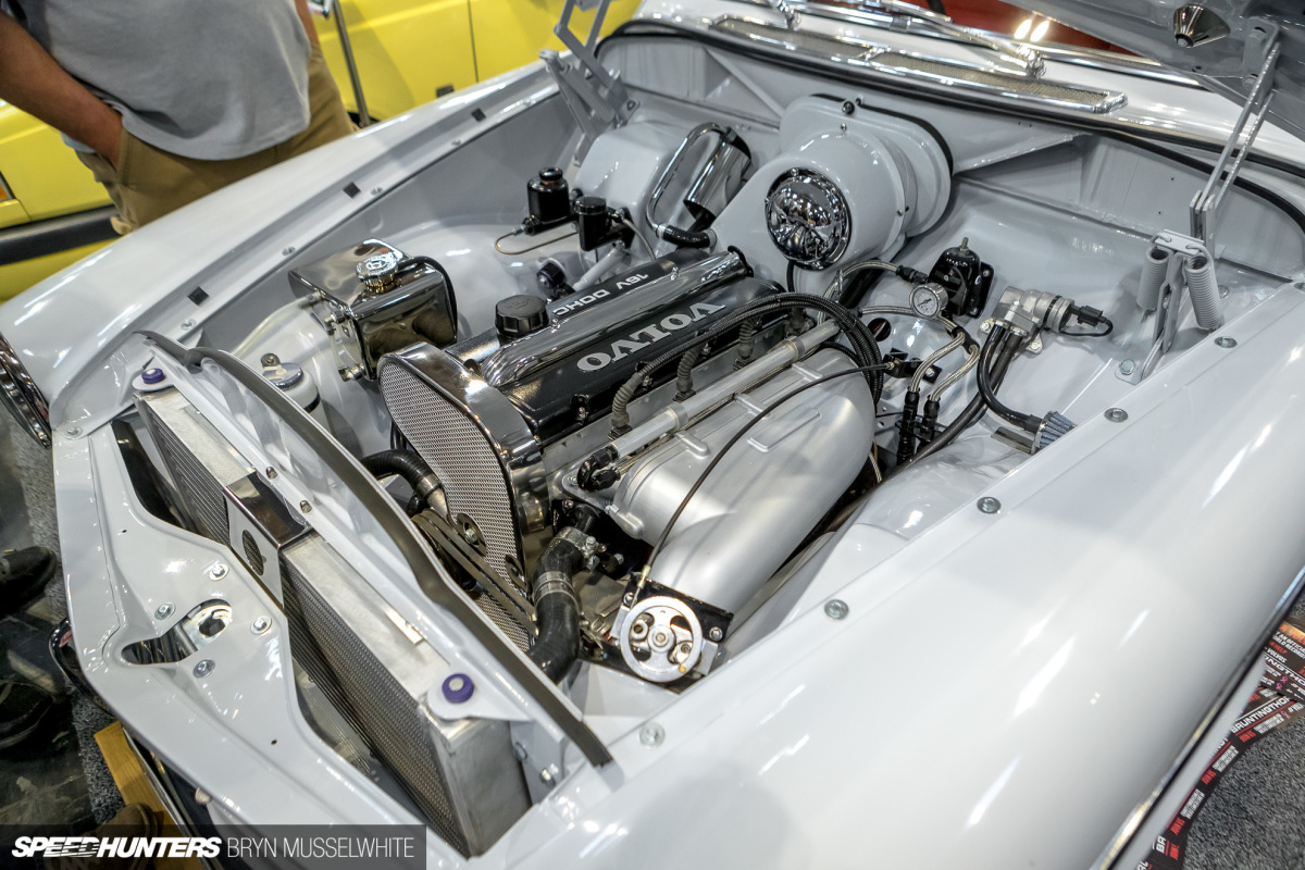 NEC Classic Car Show 2018 Speedhunters Bryn Musselwhite-58