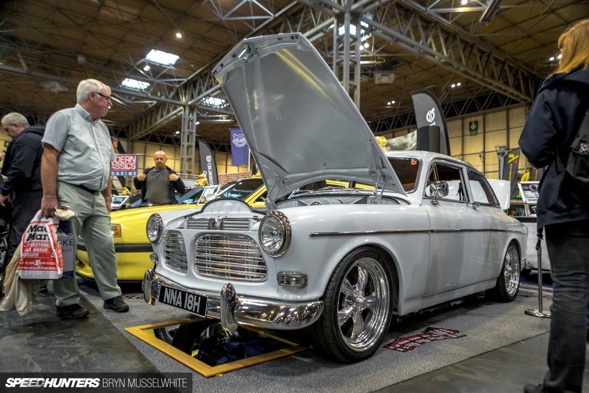 NEC Classic Car Show 2018 Speedhunters Bryn Musselwhite-59