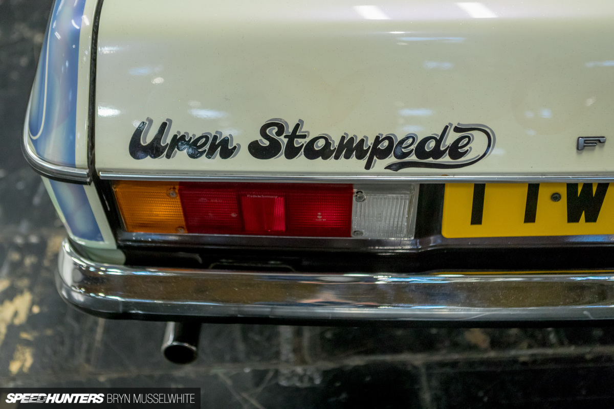 NEC Classic Car Show 2018 Speedhunters Bryn Musselwhite-64