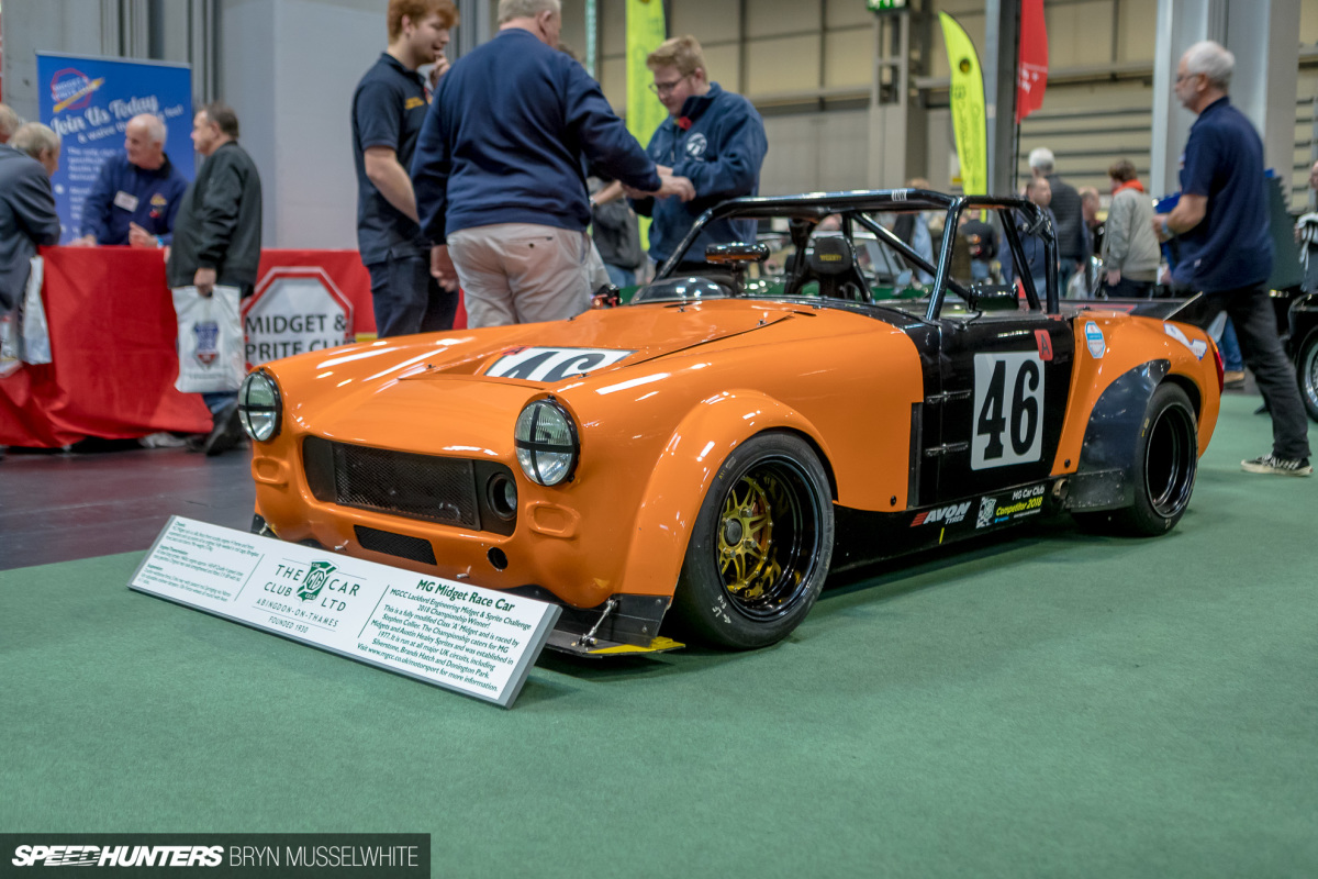 NEC Classic Car Show 2018 Speedhunters Bryn Musselwhite-68