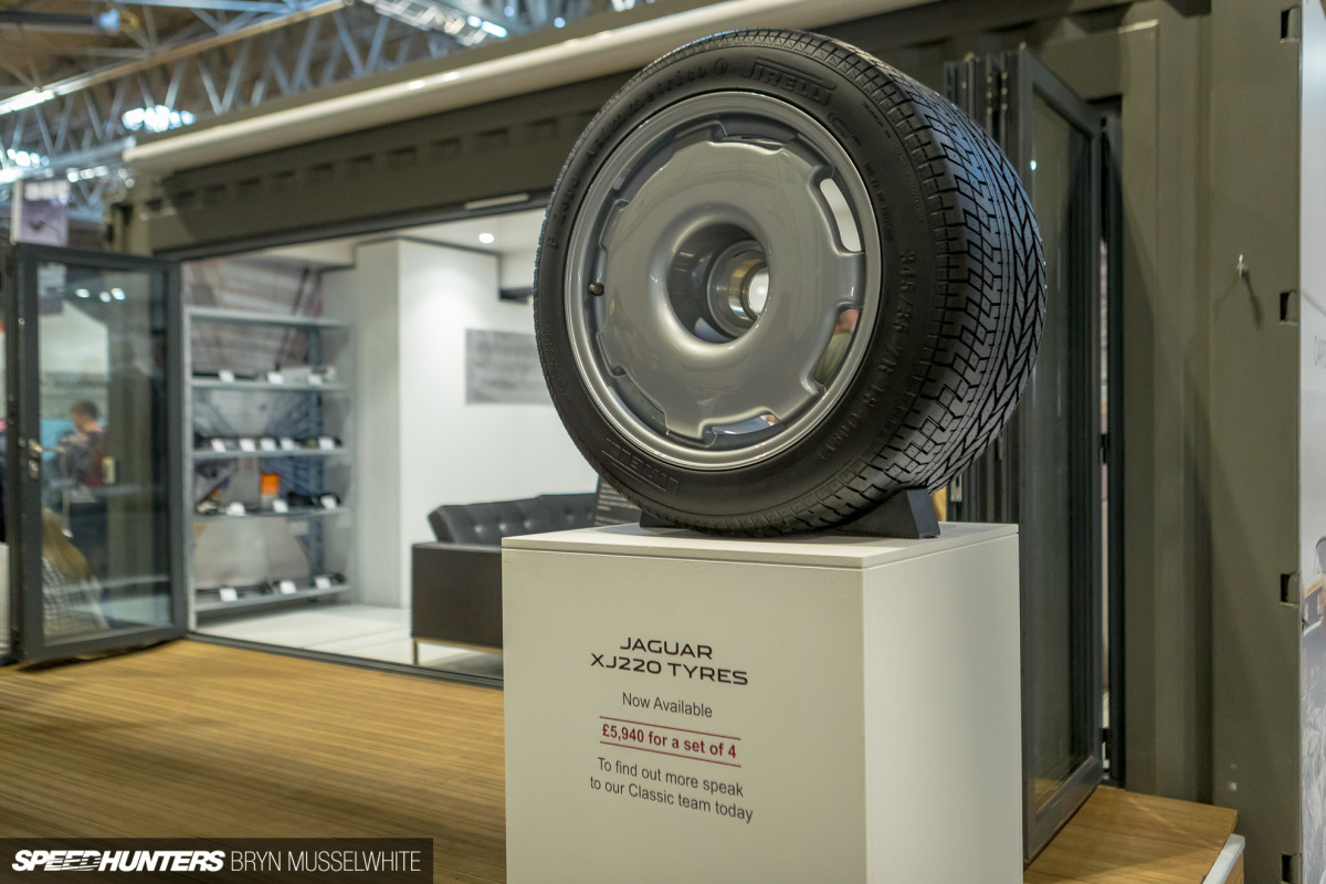NEC Classic Car Show 2018 Speedhunters Bryn Musselwhite-71