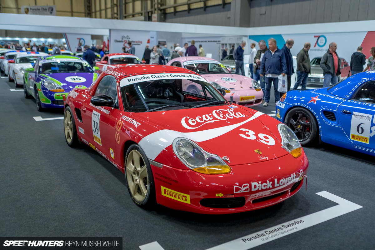 NEC Classic Car Show 2018 Speedhunters Bryn Musselwhite-74