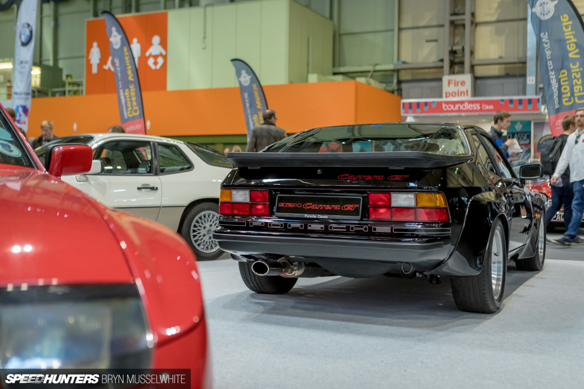NEC Classic Car Show 2018 Speedhunters Bryn Musselwhite-77