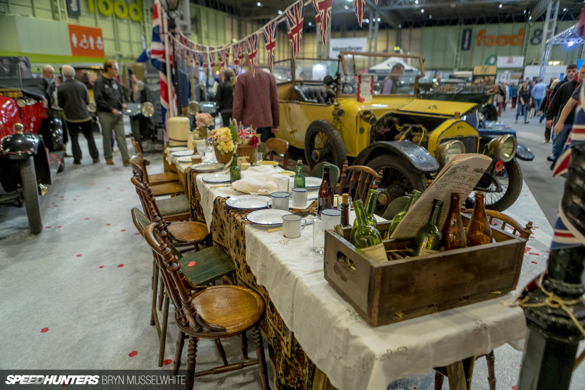 NEC Classic Car Show 2018 Speedhunters Bryn Musselwhite-78