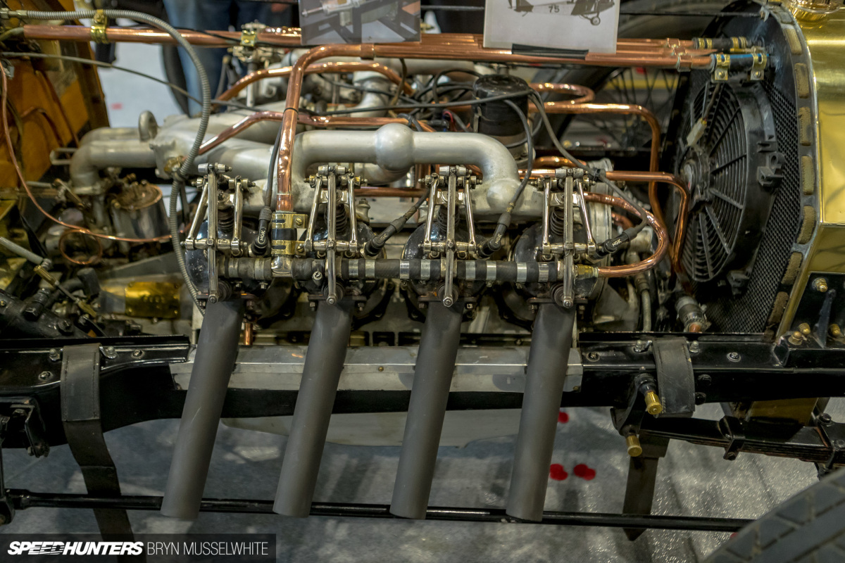 NEC Classic Car Show 2018 Speedhunters Bryn Musselwhite-79