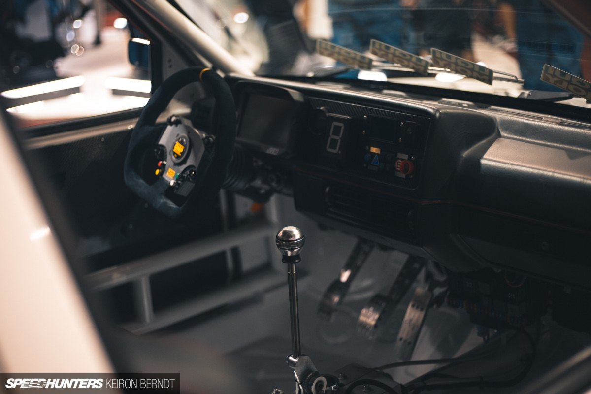 Rotiform Golf - Keiron Berndt - Speedhunters - SEMA 2018 Deliverables - 10 - 29 - 2018-5125