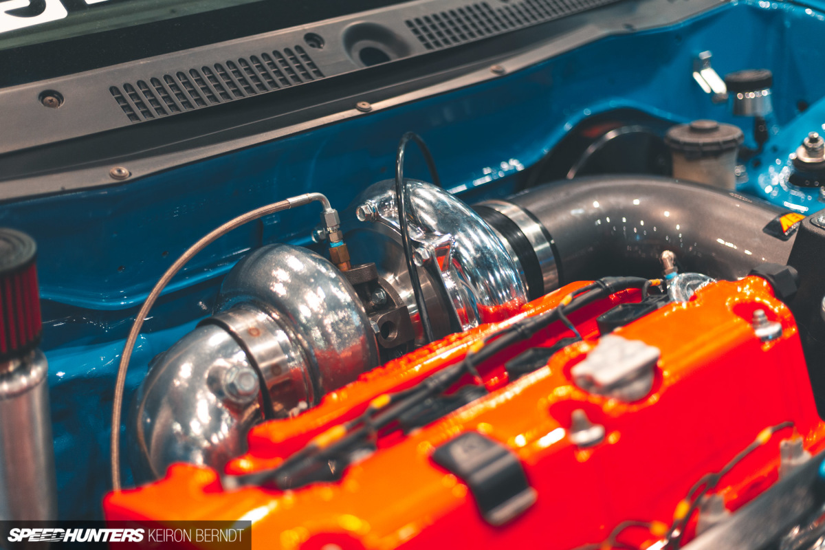 Bisi Talks Turbos - Keiron Berndt - Speedhunters - SEMA 2018 Deliverables - 10 - 29 - 2018-5281