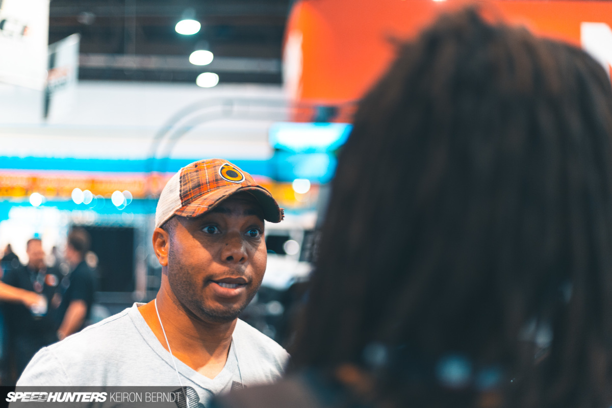 Bisi Talks Turbos - Keiron Berndt - Speedhunters - SEMA 2018 Deliverables - 10 - 29 - 2018-5285